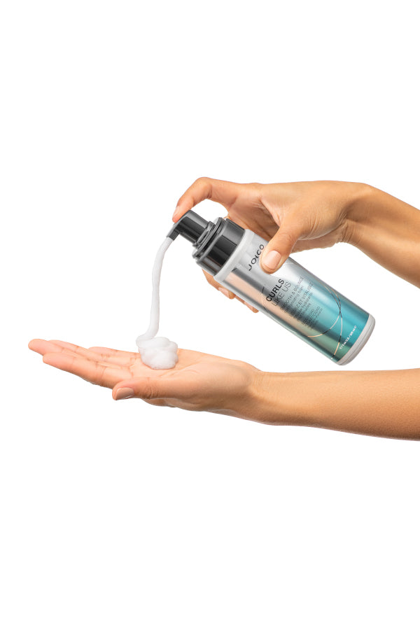Joico : Mousse Hydratante Pour Boucles Curls Like Us