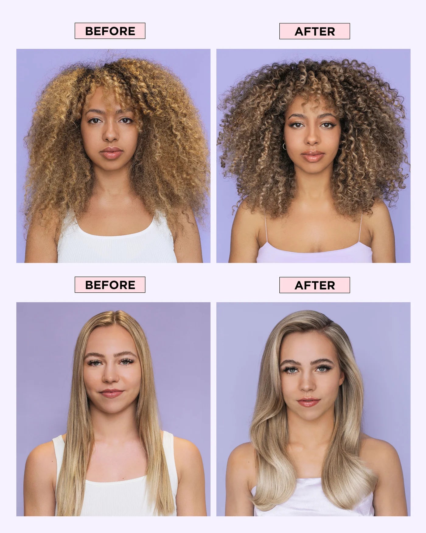 DesignMe: Fab Me Stärkendes Mauve Shampoo