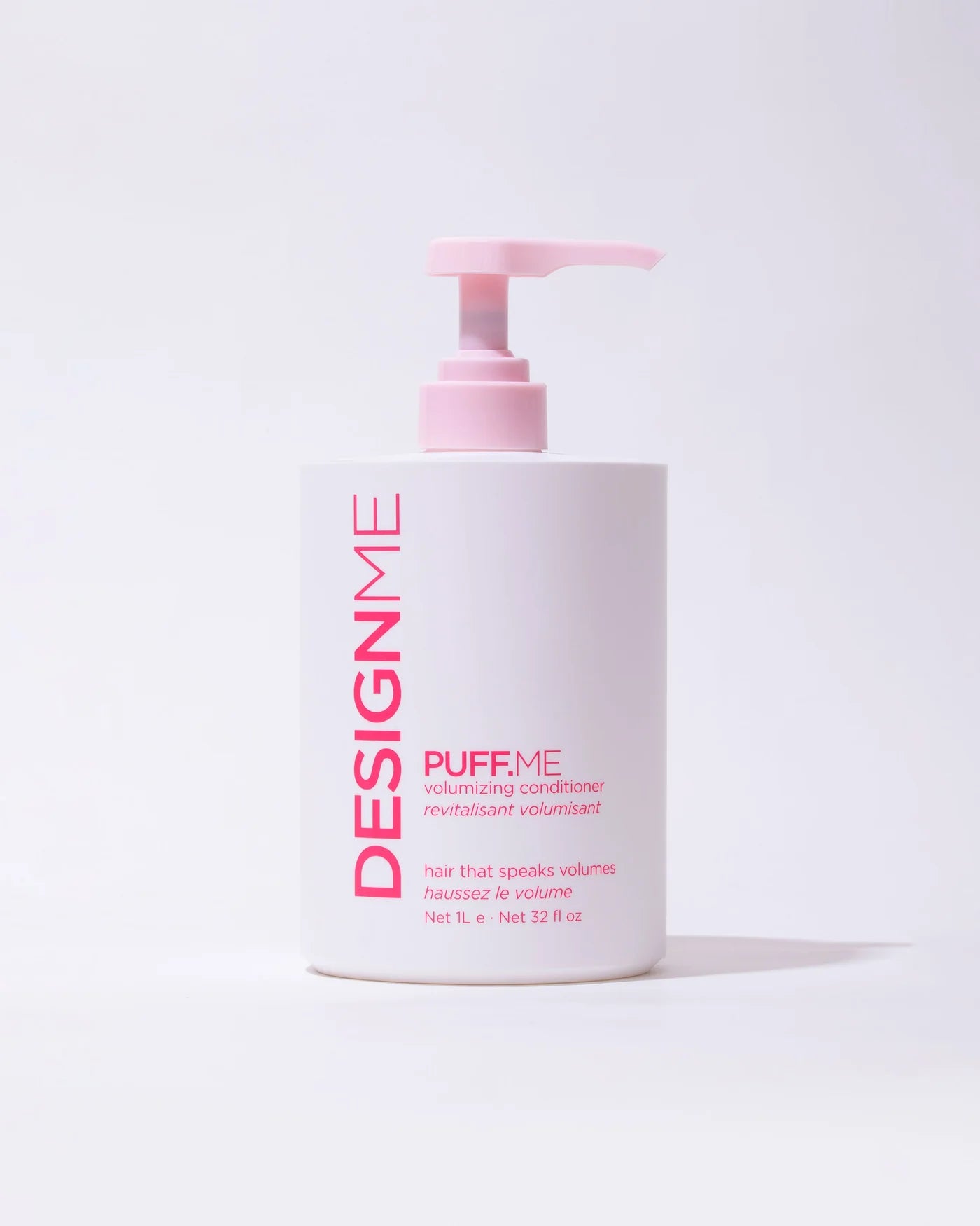 DesignMe : Revitalisant Volume Puff.Me