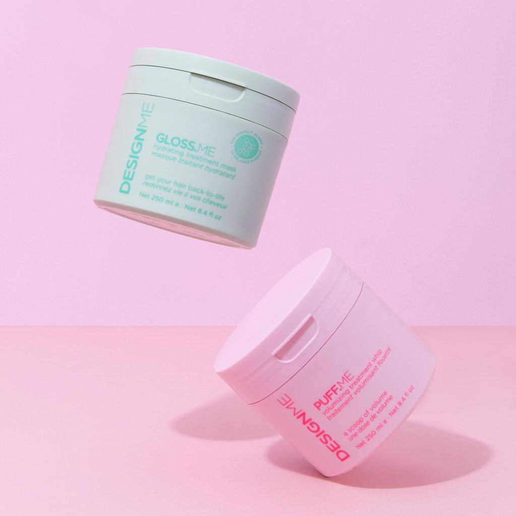 DesignMe : Masque Hydratant Gloss.ME
