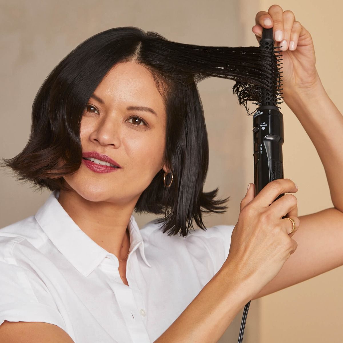 Hot Tools : Brosse Chauffante Hot Air Brush