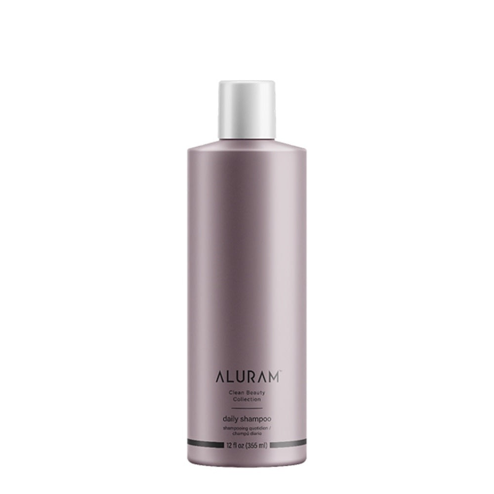 Aluram : Shampooing Violet