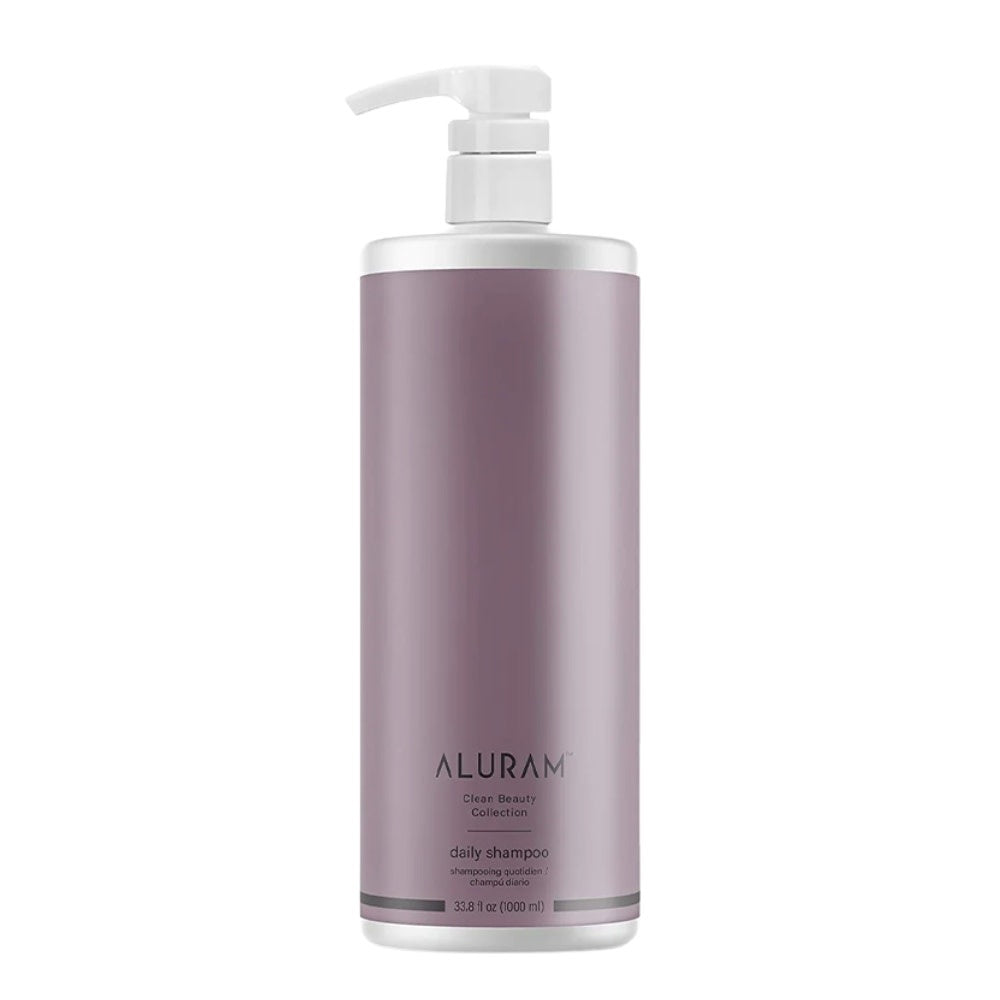 Aluram : Shampooing Violet