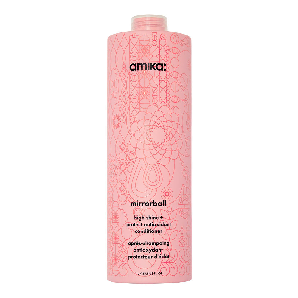 Amika : Revitalisant Antioxydant Protecteur d'Éclat Mirroball