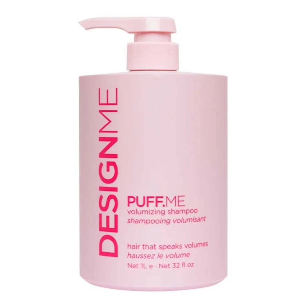 Designme : Shampooing Volumisant Puff Me