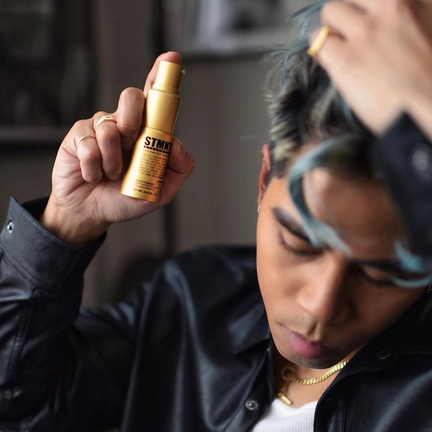 STMNT : Poudre en Spray "SPRAY POWDER"