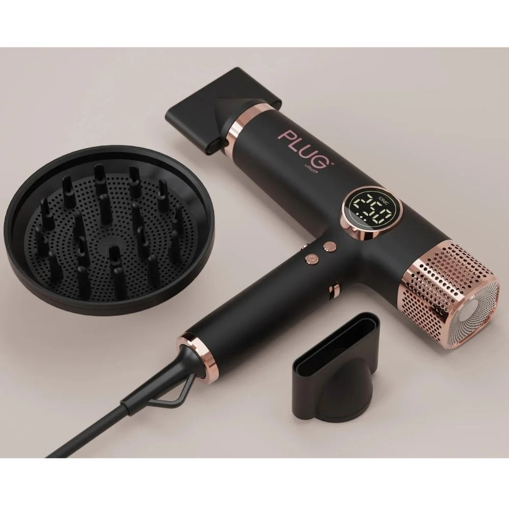 Plug by Must52 : Séchoir moteur sans balais Airstream