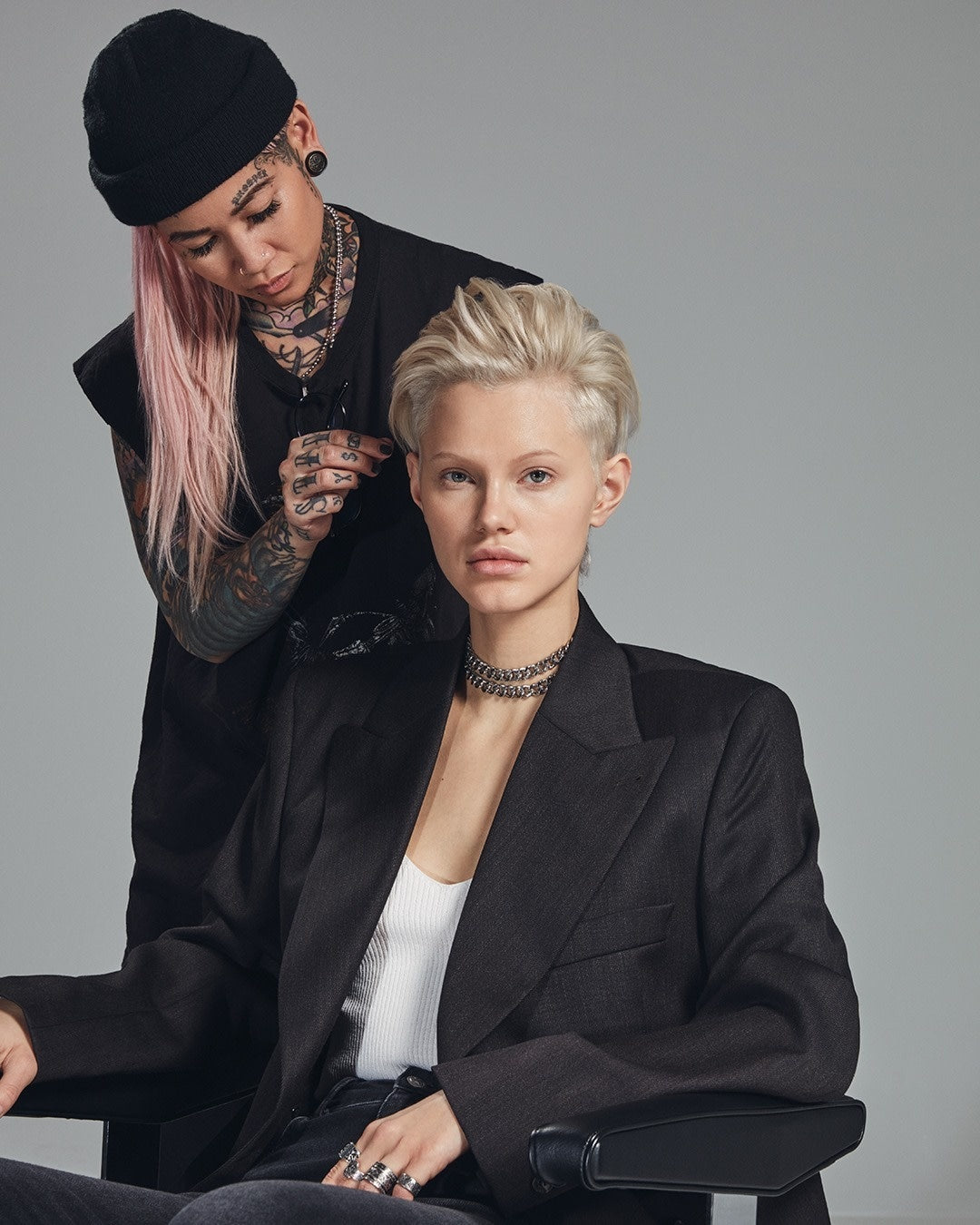 STMNT : Poudre en Spray "SPRAY POWDER"