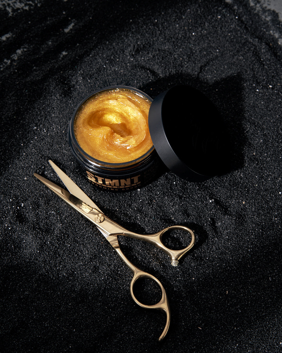 STMNT : Pommade Fibreuse "Fiber Pomade"