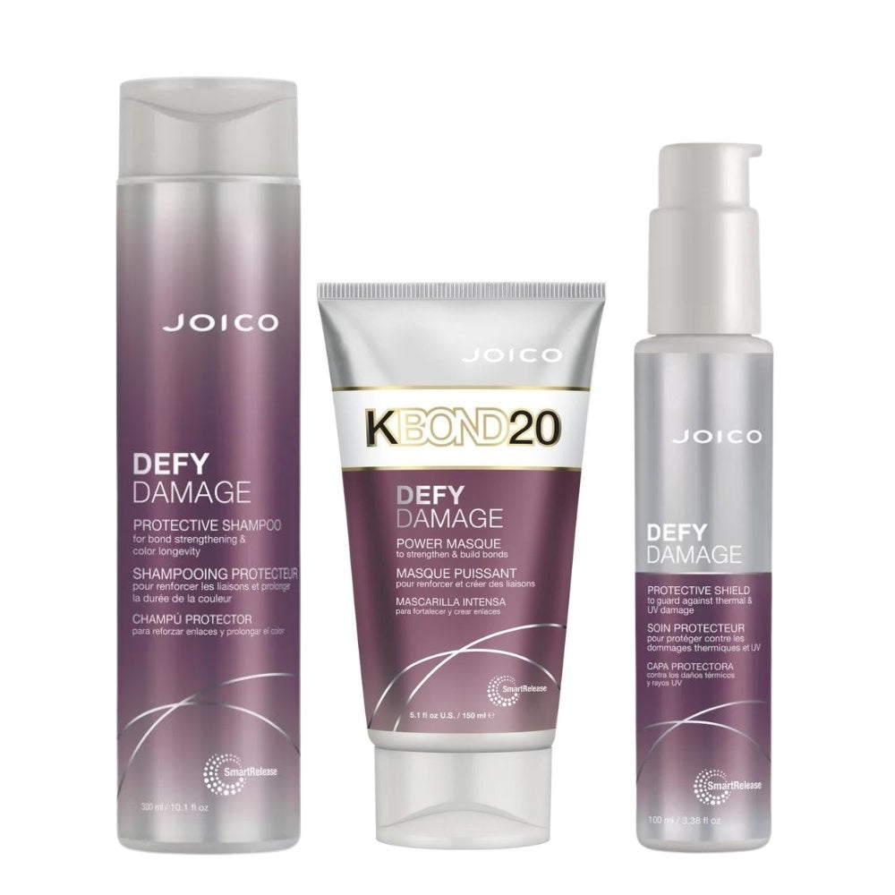 Joico : Trio Defy Damage