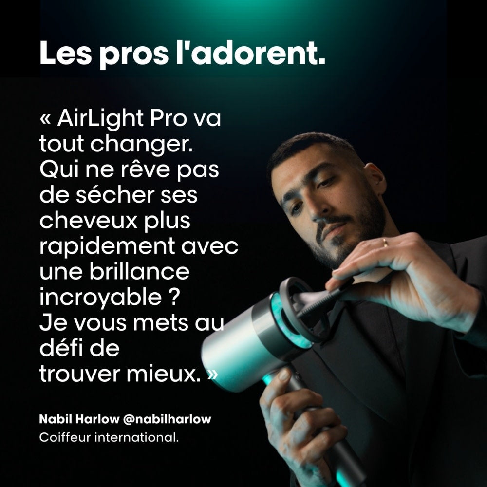 L'oréal Professionnel : Séchoir Airlight Pro