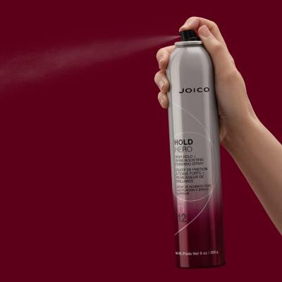 Joico : Fixatif De Finition À Tenue Forte Et Ultra Brillant Hold Hero