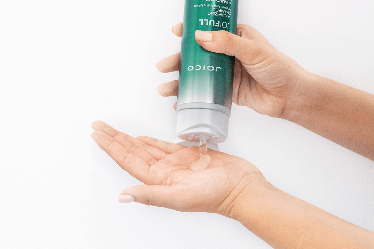Joico : Shampooing Volumisant pour Cheveux Fins JoiFull