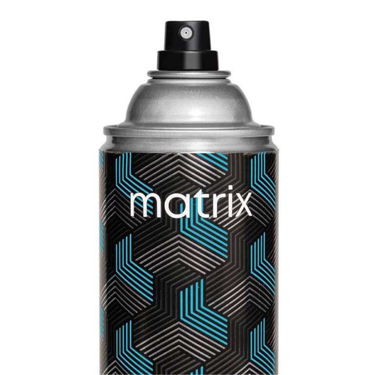 Matrix : Fixatif Extra‑Forte, Séchage Ultra‑Rapide Et Effet Satin-Mat Vavoom