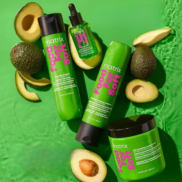 Matrix : Sérum Capillaire Multi-usages Food For Soft