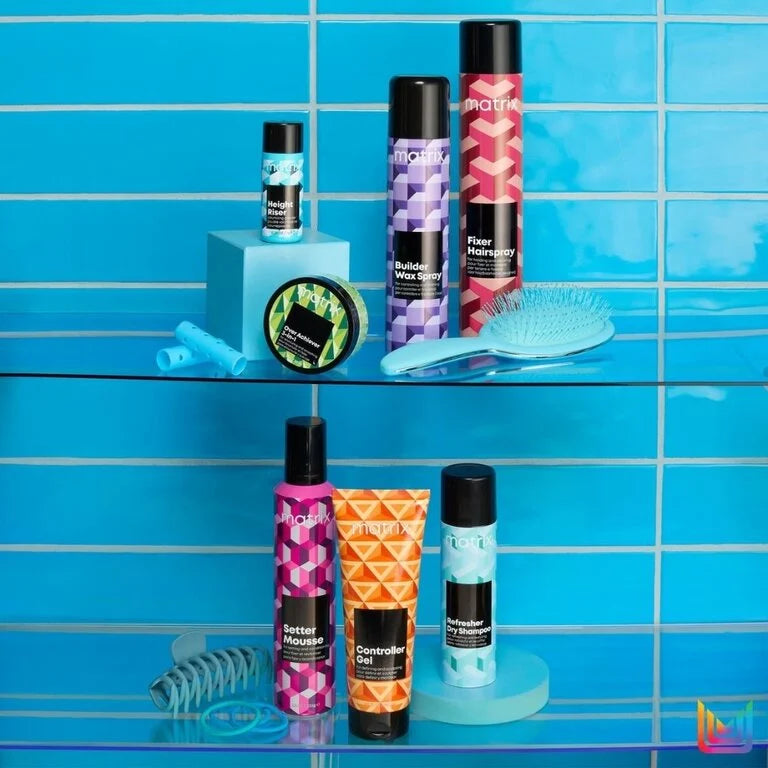 Matrix : Mousse Coiffante Setter