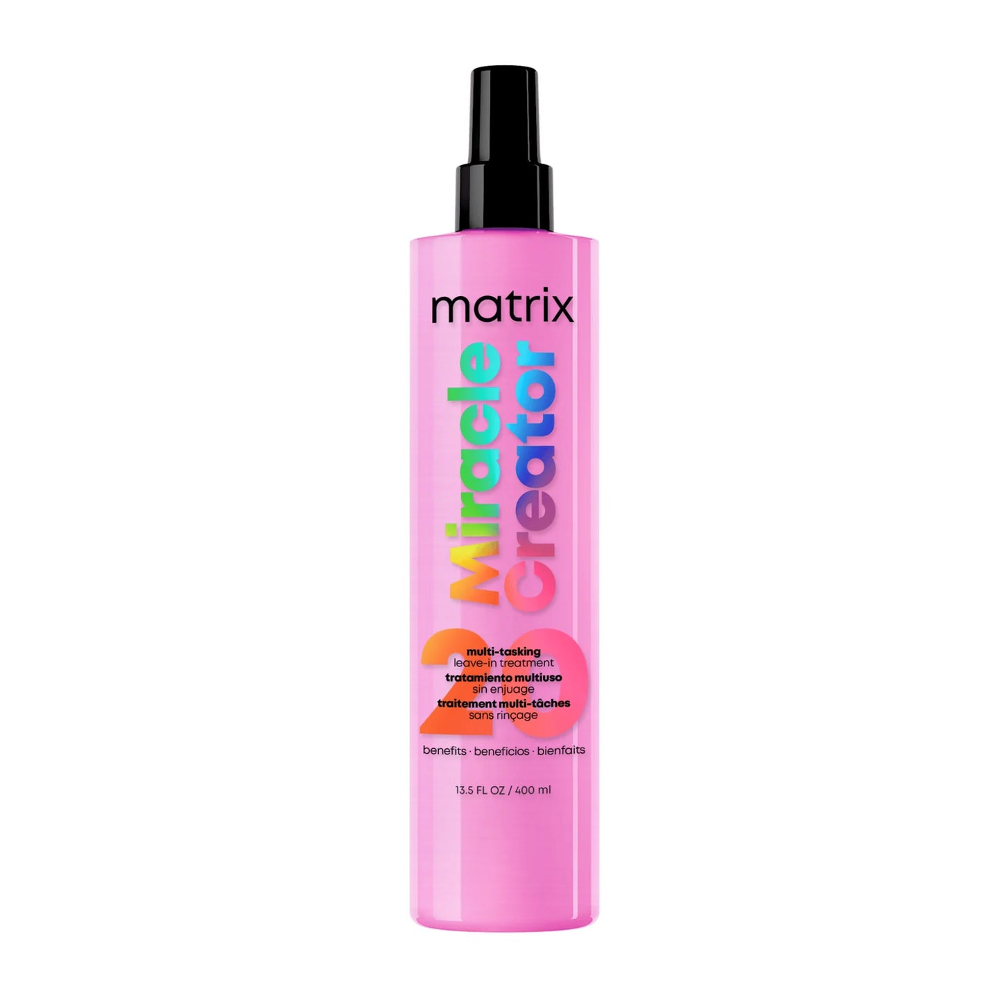 Matrix : Soin Sans Rinçage Miracle Creator