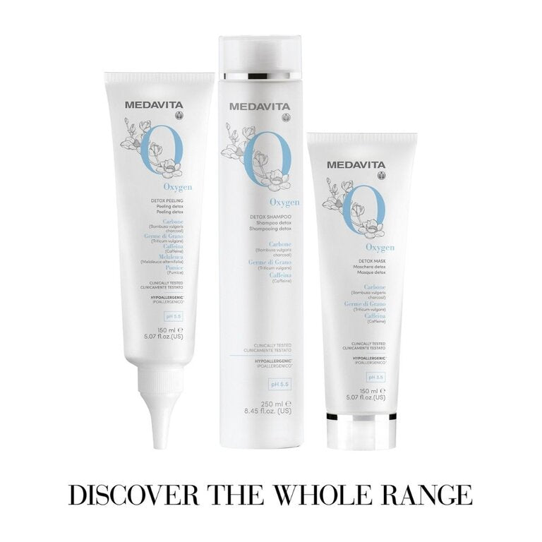 Medavita : Coffret Detox Oxygen