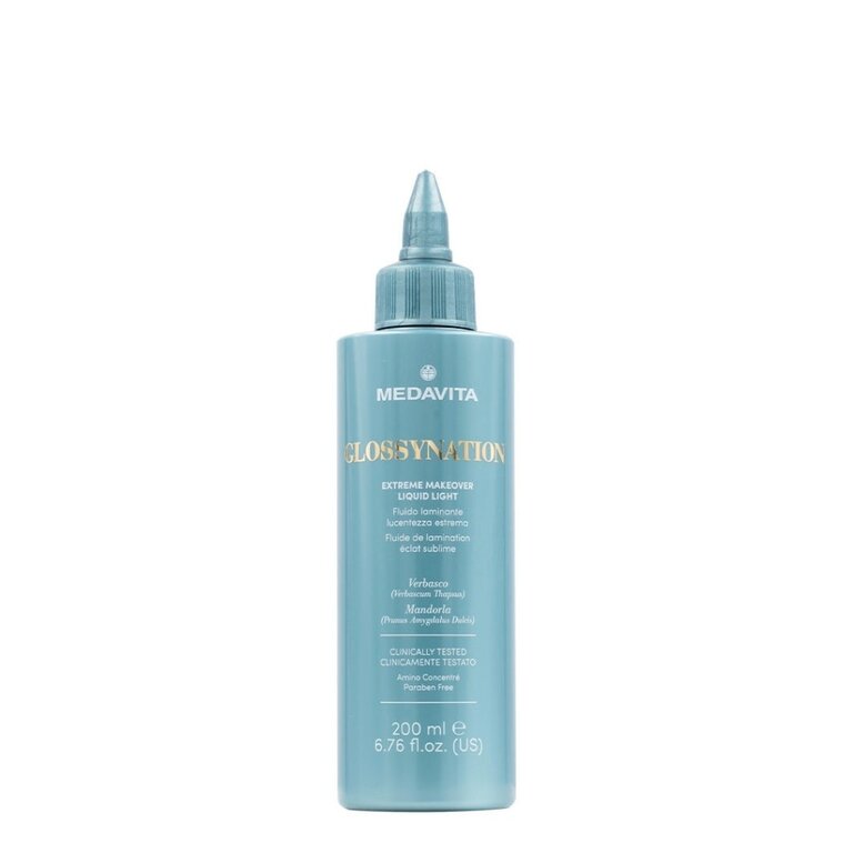 Medavita : Fluide de brillance Instantané Glossynation