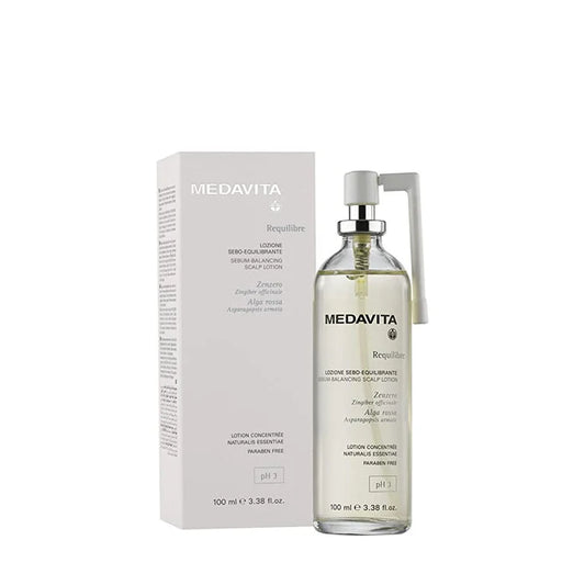 Medavita: Sebo-Balancing Pre-Shampoo Rebalance Dermocream