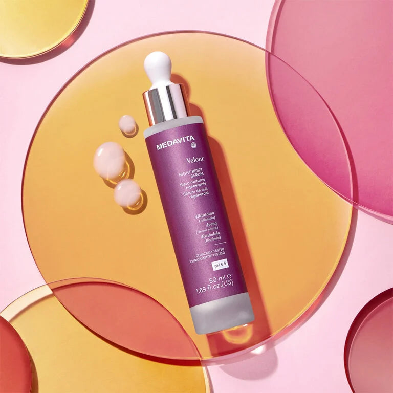 Medavita : Serum De Nuit Regenerant Velour