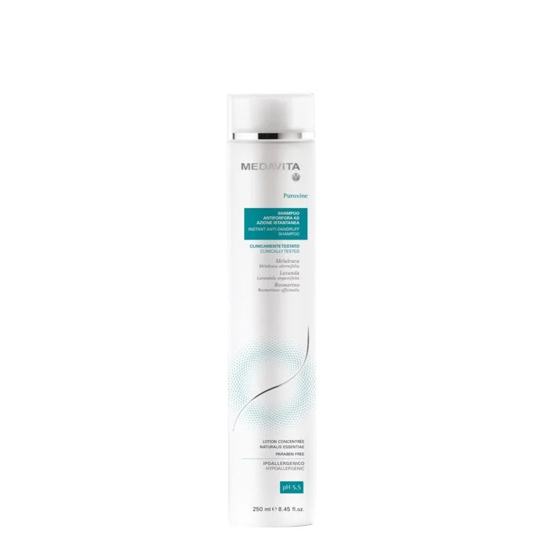 Medavita : Shampooing Antipellicules Puroxine