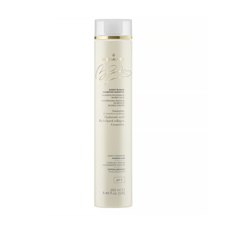 Medavita : Shampooing Fortifiant Cheveux Blonds All Blondes