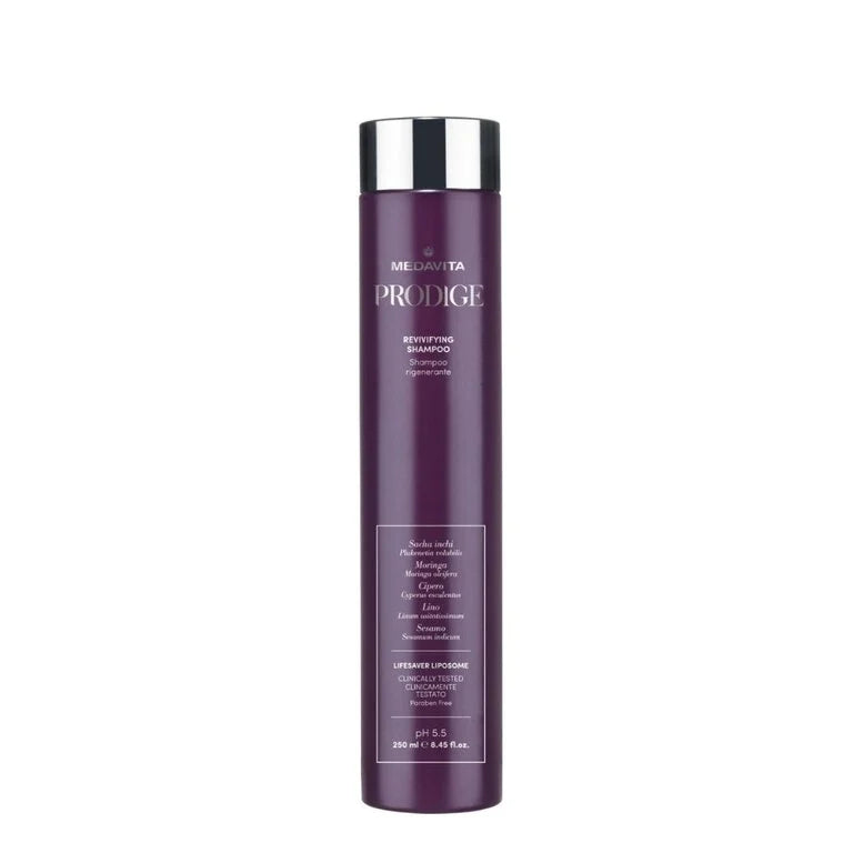 Medavita : Shampooing Régénérant Ultra-Assouplissant de la Fibre Capillaire Prodige