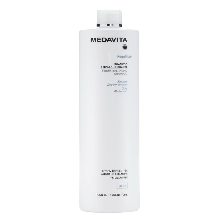 Medavita : Shampooing Sebo-Equilibrante Rééquilibre