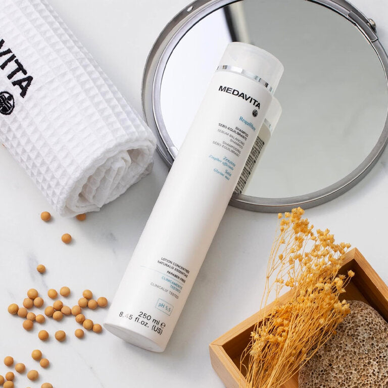 Medavita : Shampooing Sebo-Equilibrante Rééquilibre