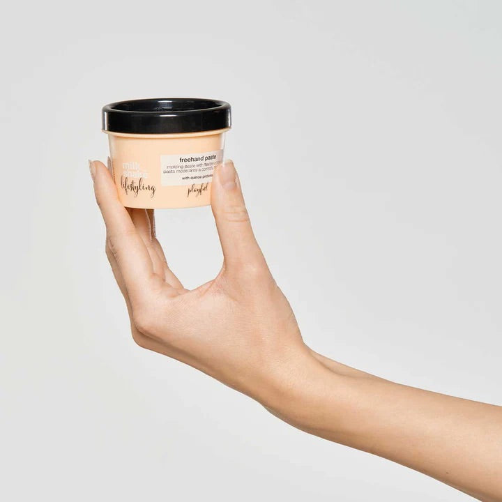 Milk_Shake : Pâte modelante lifestyling freehand paste à tenue flexible