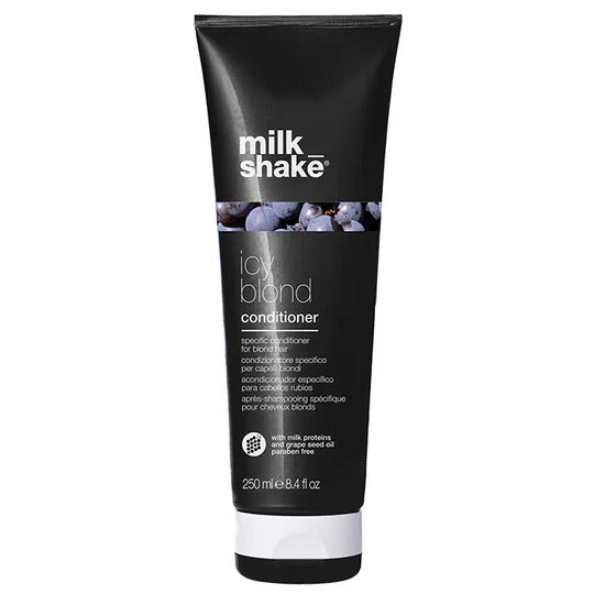 Milk_Shake : Revitalisant Icy Blond Pour Cheveux Blonds