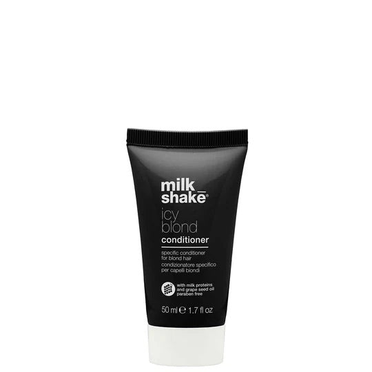 Milk_Shake : Revitalisant Icy Blond Pour Cheveux Blonds