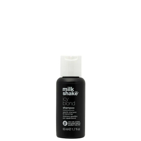 Milk_Shake : Shampooing icy blond pour cheveux blonds