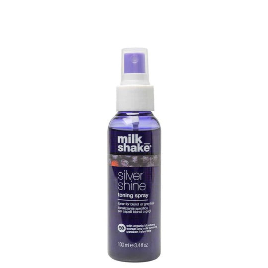 Milk_Shake : Spray Tonifiant Pour Cheveux Blonds Ou Gris