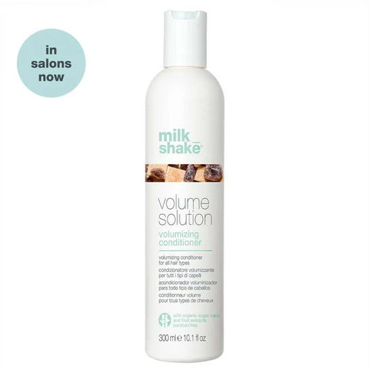 Milk_Shake : Revitalisant Volumizing Pour Tout Type De Cheveux