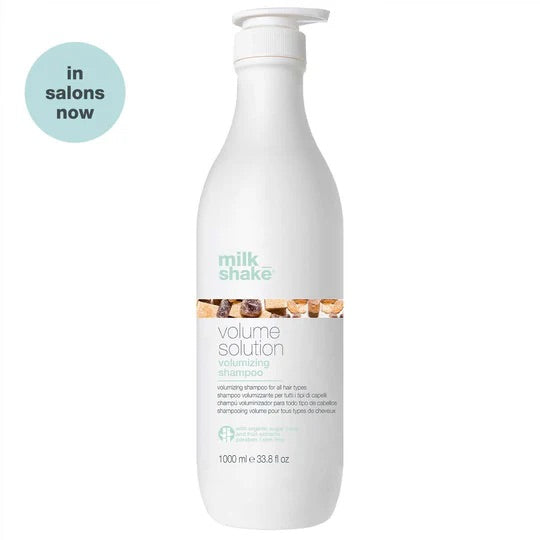 Milk_Shake : Shampooing Volumizing Pour Tout Type De Cheveux