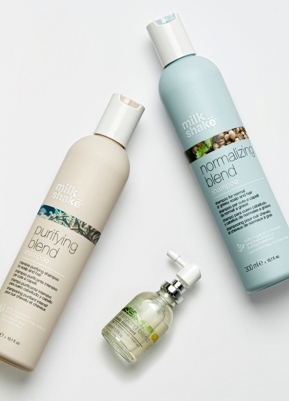 Milk_Shake : Shampooing purifiant pour tout type de cheveux