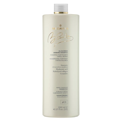 Medavita : Shampooing Fortifiant Cheveux Blonds All Blondes