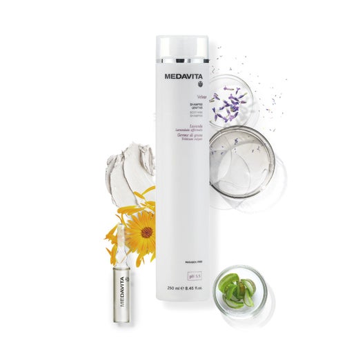 Medavita : Shampooing Apaisant Velour