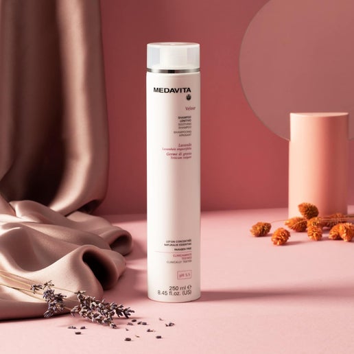 Medavita : Shampooing Apaisant Velour