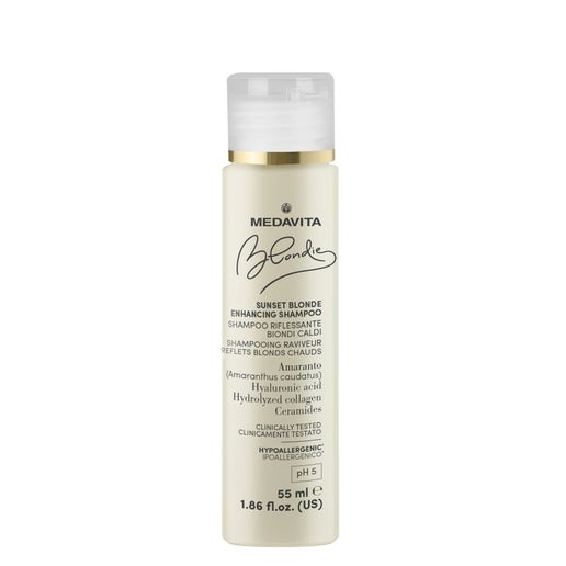 Medavita : Shampooing Fortifiant Cheveux Blonds All Blondes