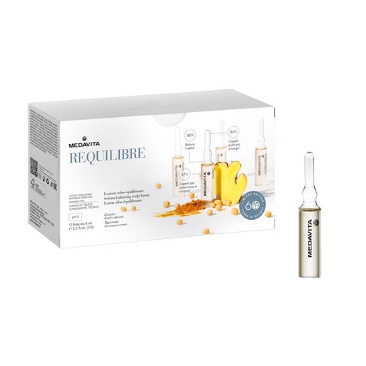 Medavita: Sebo-Balancing Pre-Shampoo Rebalance Dermocream