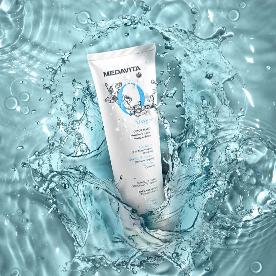 Medavita : Masque Detox Oxygen