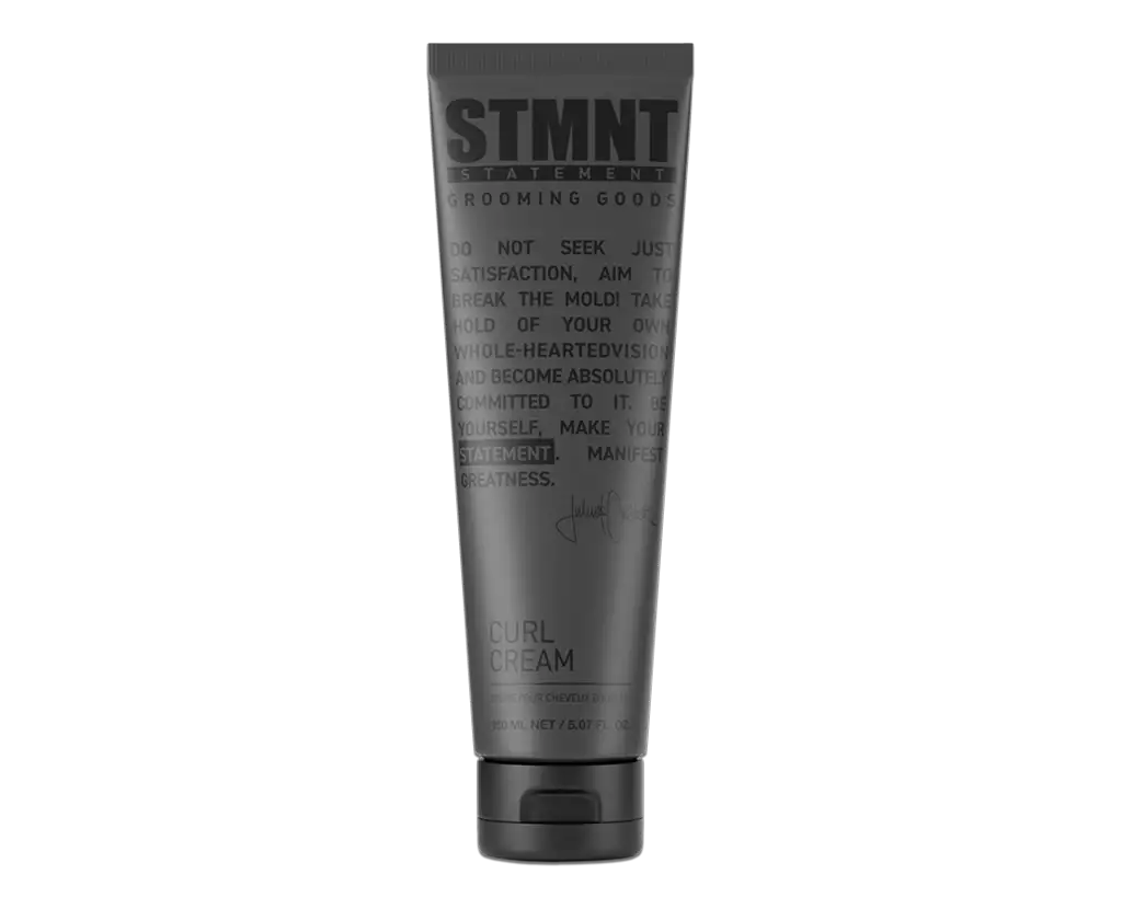 STMNT : Crème pour Boucles