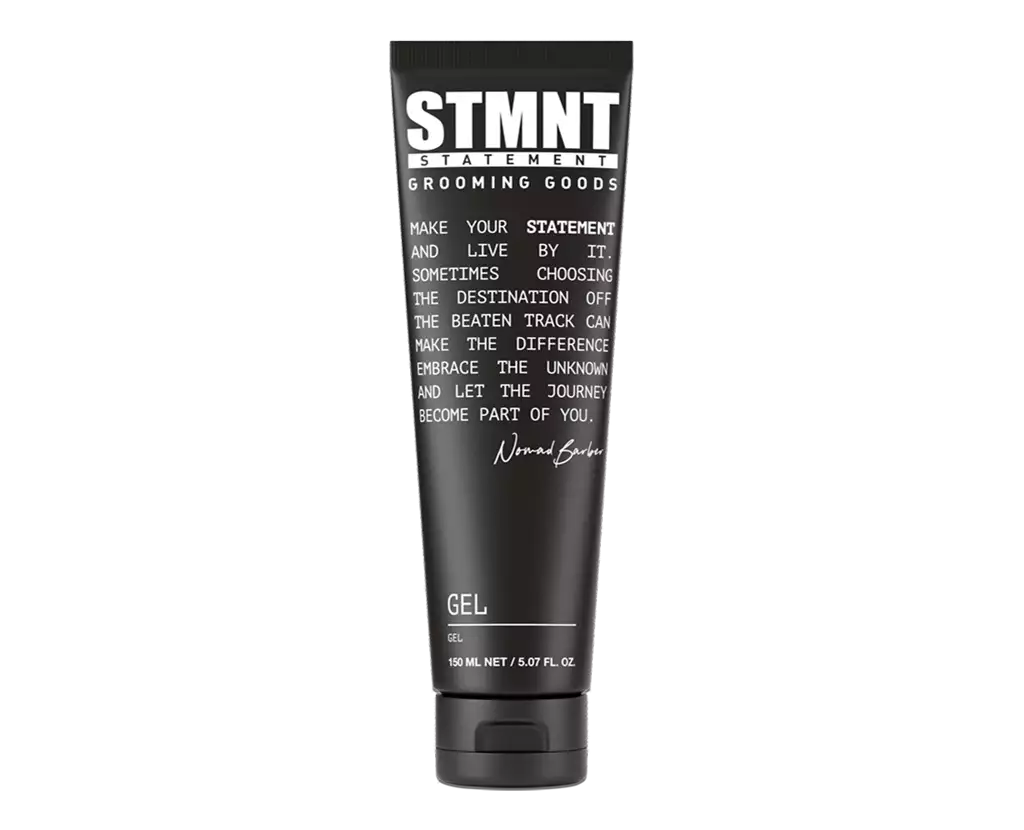 STMNT : Gel – Strong Hold Gel