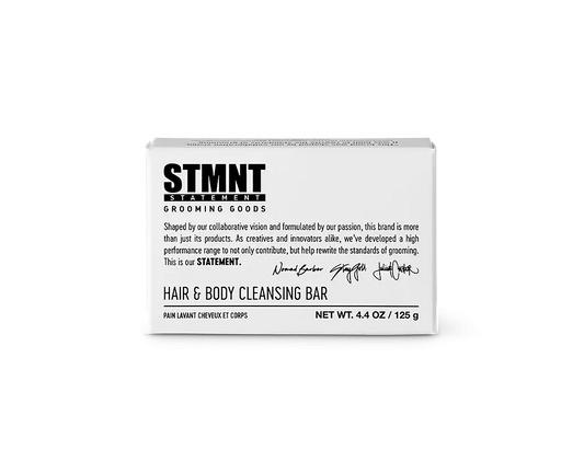 STMNT: Hair and Body Bar Soap