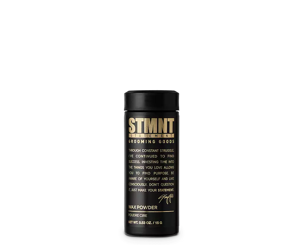 STMNT : Cire en poudre "WAX POWDER"