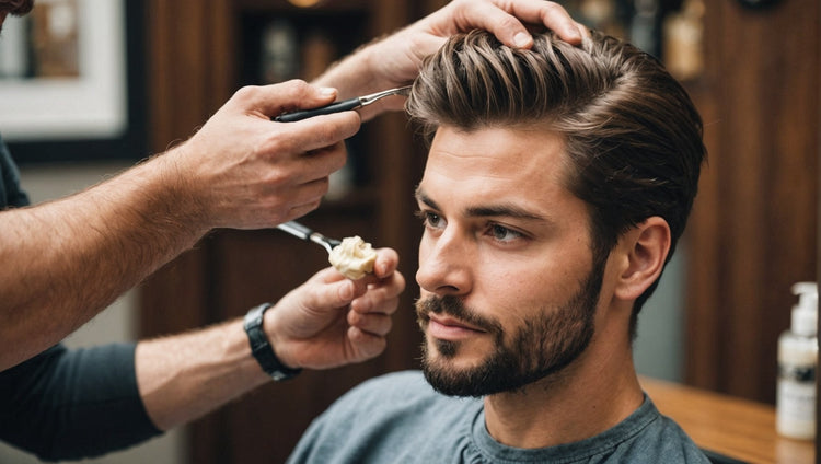 Coiffage Précis et Finition Parfaite : L’Essence du Style