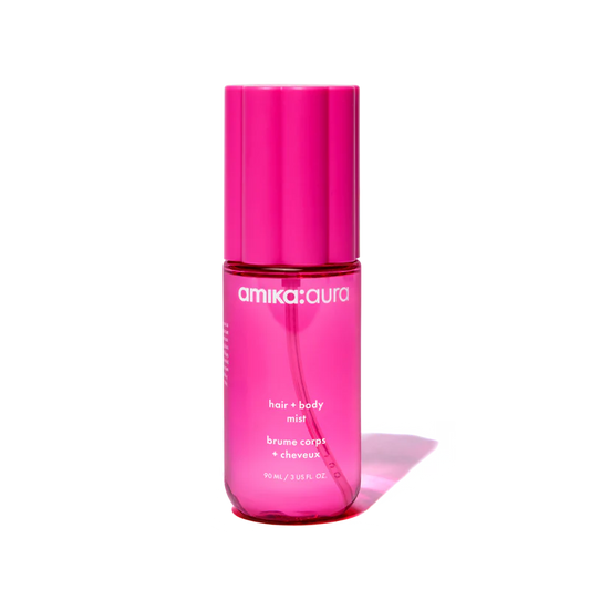 Amika : Brume Cheveux & Corps Aura